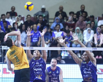 Jadwal Grand Final Proliga 2026 Leg 1: LavAni Vs Bhayangkara