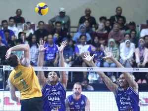 Jadwal Grand Final Proliga 2026 Leg 1: LavAni Vs Bhayangkara