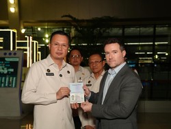 WN AS Buronan Pembunuhan di California Selatan Dideportasi dari Bali