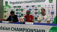 Persiapan Mepet, Kas Hartadi Harus Bawa PSIS Menang atas Kendal Tornado