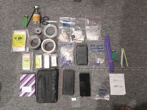 3 Residivis Edarkan 65 Gram Sabu Metode Ranjau di Semarang-Salatiga Dibekuk