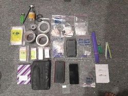 3 Residivis Edarkan 65 Gram Sabu Metode Ranjau di Semarang-Salatiga Dibekuk