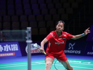 Uber Cup 2026: Putri KW Buka Poin, Indonesia Ungguli Taiwan 1-0