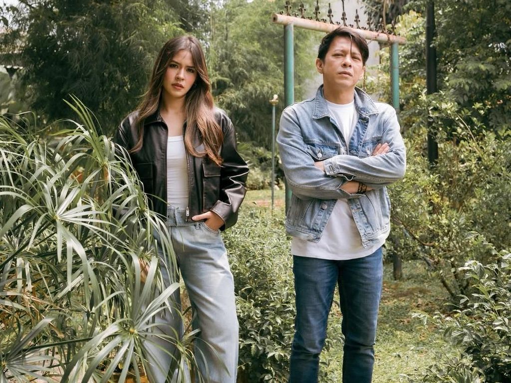 Raisa Bareng Ariel NOAH: Senang Dengar Suaramu Lagi
