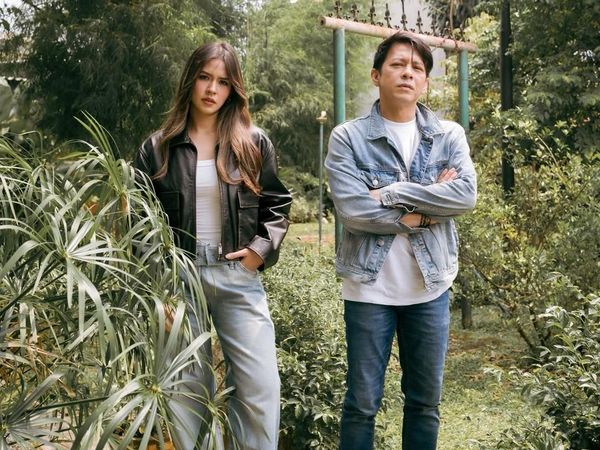 Raisa Bareng Ariel NOAH: Senang Dengar Suaramu Lagi