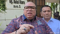 Duduk Perkara Razman Arif Nasution Dijebloskan ke Lapas Cipinang