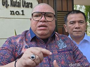 Razman Nasution Temui Jokowi di Solo, Ngaku Bahas JK-Proses Nyapres 2014