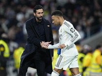 Mbappe Lagi Pemulihan Cedera Malah Liburan, Ini Respons Arbeloa