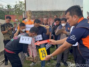 Terungkap! 3 Polisi Ternyata Ikut Angkat Korban Pemerkosaan di Jambi