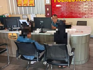 Remaja 17 Tahun asal Prabumulih Disetubuhi Pria Kenalannya dari Medsos