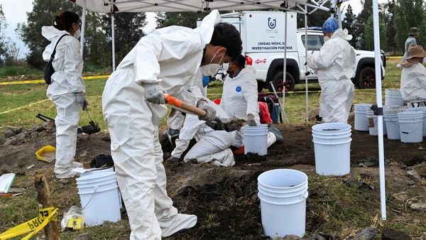 Ribuan Fragmen Tulang Ditemukan, Kasus Orang Hilang Disorot
