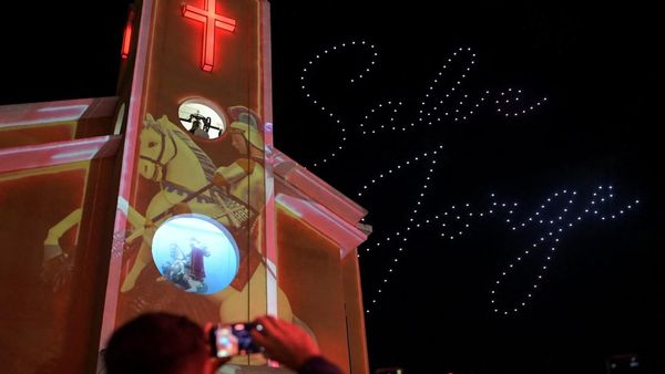 Perayaan Sao Jorge Tampilkan Harmoni Tradisi Iman dan Budaya
