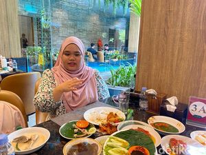 Begini Kata Turis Malaysia usai Makan di RM Pagi Sore, Worth It Nggak Ya?