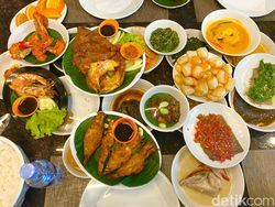 Turis Malaysia Patut Coba! 5 Restoran Padang Premium di Jakarta