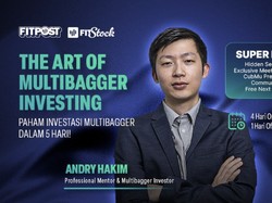 Paham Investasi Multibagger dalam 5 Hari! Temukan Saham Potensi Cuan Besar