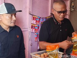 Stok Minim, Satu Kios di Ciamis Malah Jual Minyakita Lampaui HET