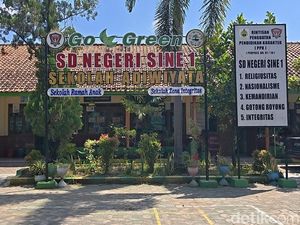 Dipakai TKA, 5 Unit Chromebook SDN Sine 1 Sragen Malah Digondol Maling