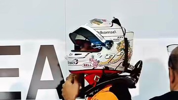 GTWCA: Sean Gelael Balapan Sendirian di Mandalika, Ini Konsekuensinya