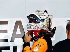 GTWCA: Sean Gelael Balapan Sendirian di Mandalika, Ini Konsekuensinya