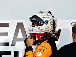 GTWCA: Sean Gelael Balapan Sendirian di Mandalika, Ini Konsekuensinya