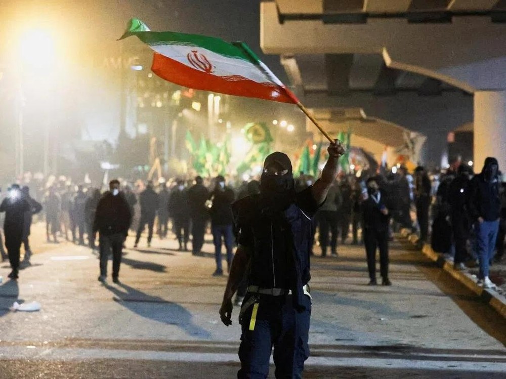 Rp 172 Miliar untuk Dalang Utama Kekacauan Irak