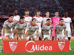 Sevilla, Raja Liga Europa yang Terancam Degradasi dari LaLiga
