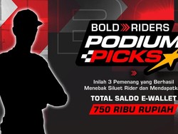 Selamat! Ini 3 Nama Pemenang Shadow Rider Challenge Bold Riders