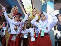 Sektor Pendidikan Bawa Pemkot Bandung Dapat 83,8% Kepuasan Warga