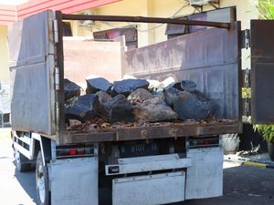 Modali Tambang Andesit Ilegal, Kades di Pasuruan Ditangkap