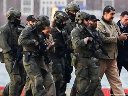 Taruhan Operasi Maduro, Tentara AS Diduga Kantongi Rp 6 Miliar