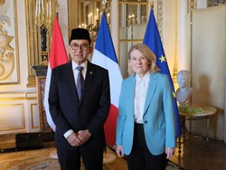 Temui Menbud Prancis, Fadli Zon Perkuat Diplomasi Budaya RI-Prancis
