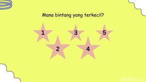 Tes Ketajaman Saraf Mata, Temukan Gambar yang Ukurannya Paling Kecil!