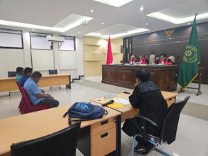 3 Warga Kutim Tak Jadi Dibui Usai Dilaporkan Mencuri di Lahan Sendiri