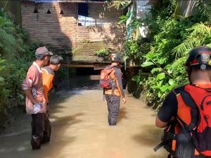 Balita 4 Tahun Hilang di Lombok Tengah, Diduga Hanyut di Selokan Perumahan