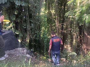 Pencarian Wanita Loncat ke Jurang di Bogor Disetop, Keberadaannya Misterius