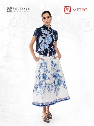 Tips and match batik sesuai zodiak