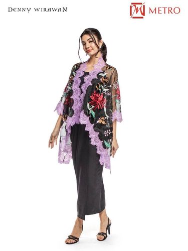 Tips mix and match batik sesuai zodiak