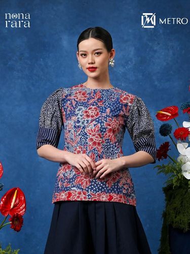 Tips mix and match batik sesuai zodiak