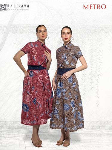 Tips mix and match batik sesuai zodiak