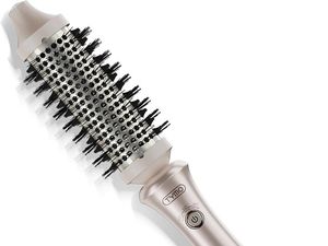 Review Thermal Brush Viral, Bikin Blow Rambut Ala Salon di Rumah