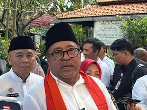 Rano Karno Buka Opsi Tambah 5.000 Personel Satpol PP di DKI Secara Bertahap
