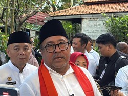 Rano Karno Temukan Masalah Status Tanah di Kemayoran yang 35 Tahun Tak Tuntas