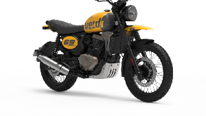 Wujud Moge Scrambler Murah yang Harganya Cuma Rp 30 Jutaan