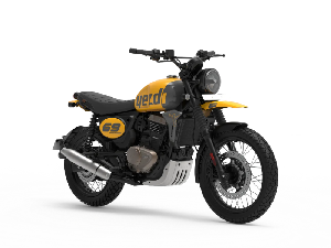 Wujud Moge Scrambler Murah yang Harganya Cuma Rp 30 Jutaan