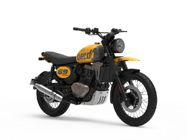 Wujud Moge Scrambler Murah yang Harganya Cuma Rp 30 Jutaan