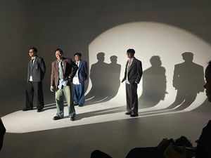 Yovie & Nuno Photoshoot, Sinyal Lagu Baru Makin Kuat