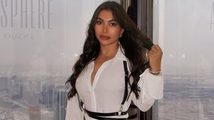 Yulia Baltschun Bikin Penasaran Gegara Challenge Husband Day-Move On