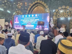 Bridging Konferensi Imam Internasional di Samarinda Gaungkan Diplomasi Perdamaian Global