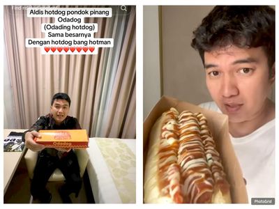 Aldi Taher Gencar Promosi Odadog Rudal Iran yang Bikin Penasaran!