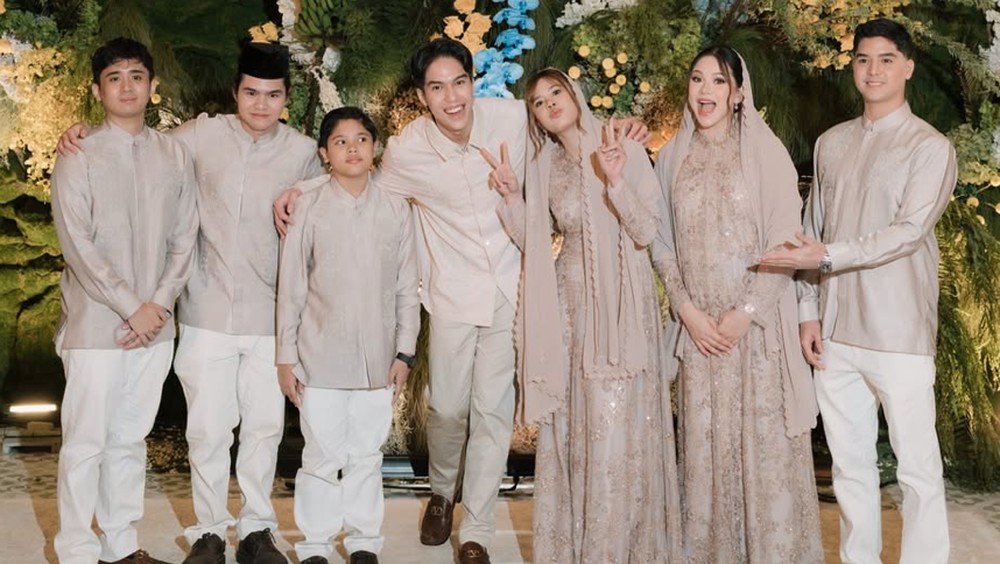 Al Ghazali Bocorkan! Alyssa Daguise Lahiran Bulan Depan?